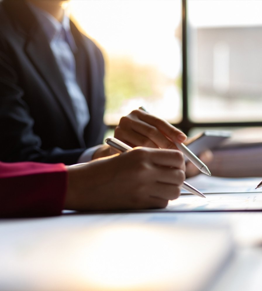 Conseil en stratégie, organisation et management